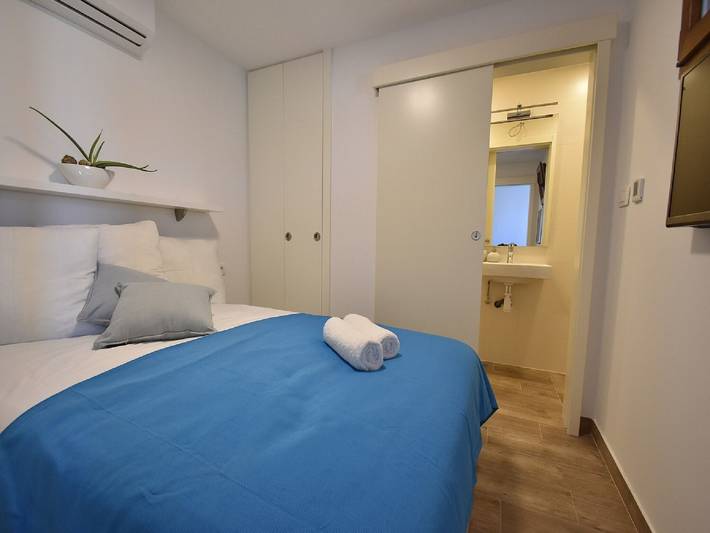 Ferienwohnung für 4 Personen, mit Meerblick in Split - 4