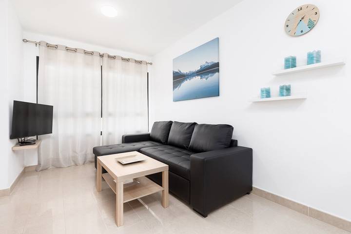 Ferienwohnung für 2 Personen, mit Terrasse, kinderfreundlich in El Cotillo - 2