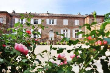 Gîte pour 4 personnes, avec jardin et piscine, animaux acceptés dans Haute-Garonne