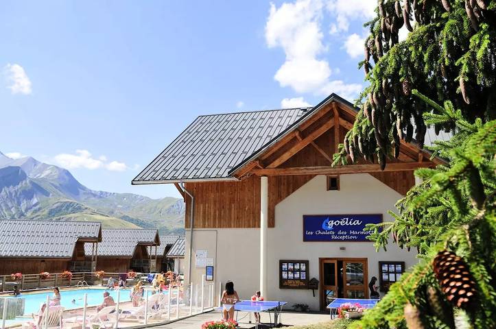 Gîte pour 6 personnes, avec piscine à Saint-Jean-d'Arves - 4