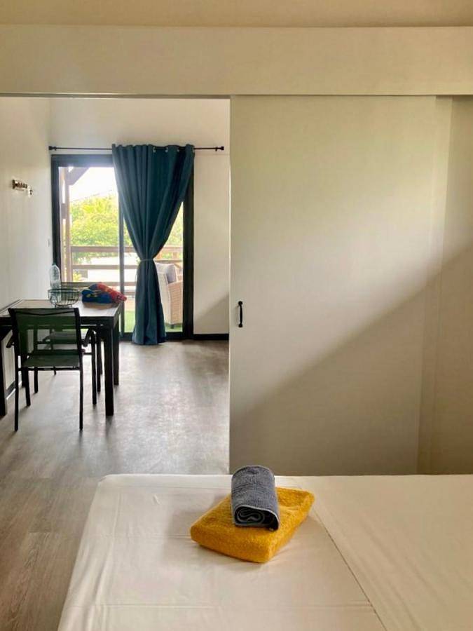 Gîte pour 6 personnes, avec piscine et jardin à Les Trois-Bassins - 3