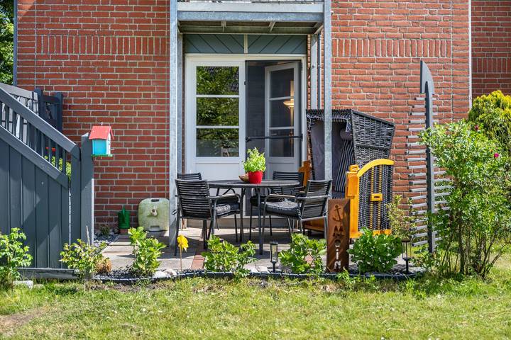 Ferienwohnung für 4 Personen, mit Garten in Pellworm - 2