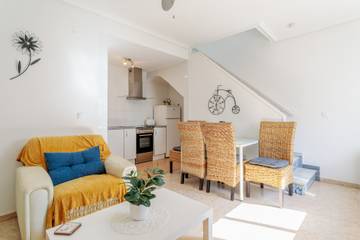 Bungalow para 4 Personas en Santa Pola, Provincia de Alicante, Foto 4
