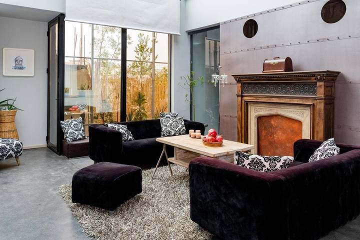 Ferienwohnung für 8 Personen, mit Ausblick und Terrasse, mit Haustier - 1