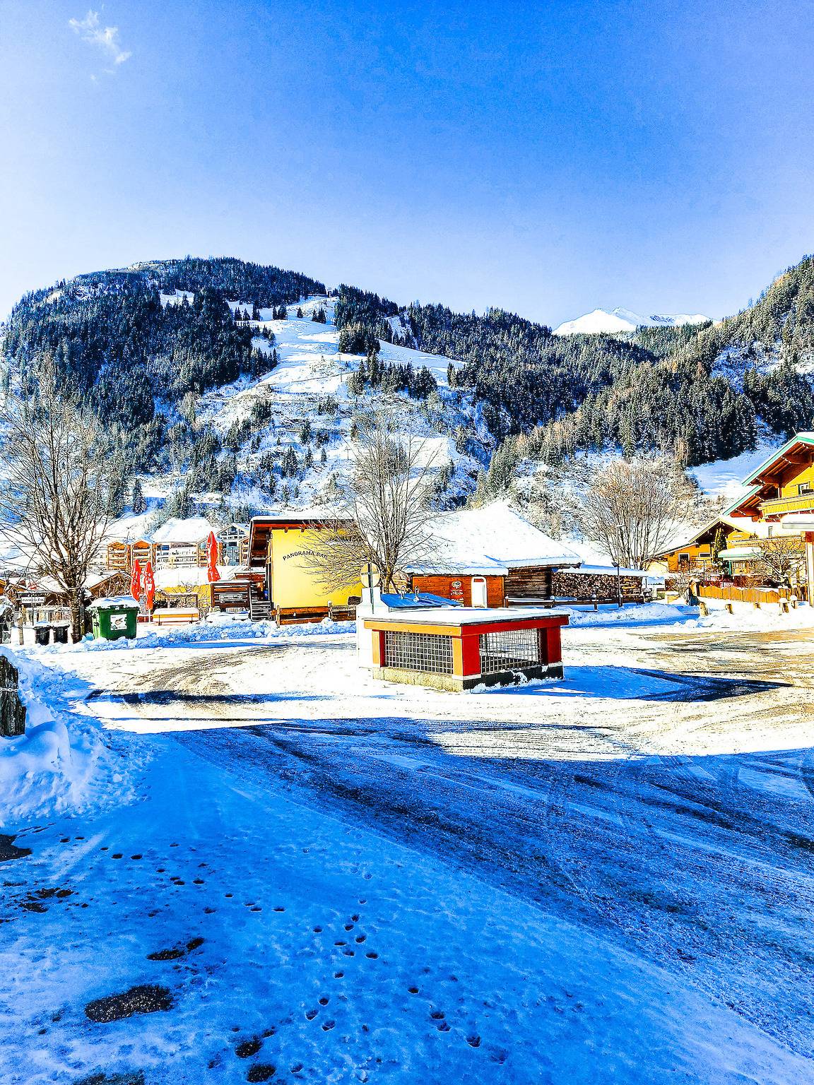 Ganze Wohnung, Modern Mountain Apart 2 - an der Skipiste in Rauris, Ski Amadé