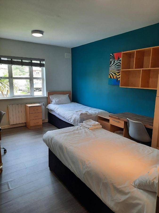 Appartement de vacances pour 4 personnes, avec jardin
