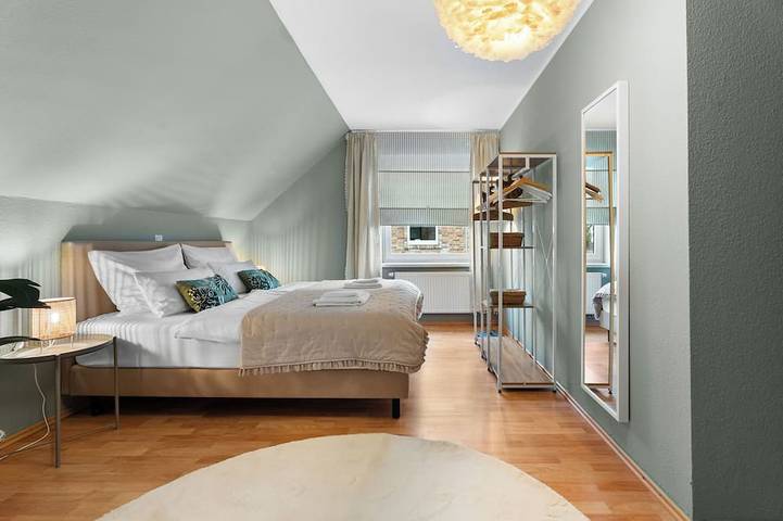 Ferienhaus für 7 Personen, mit Garten am Niederrhein - 2