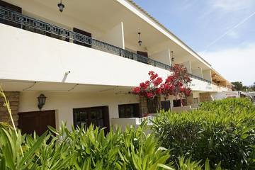 Gîte pour 3 personnes, avec balcon et jardin, animaux acceptés dans La Bergerie