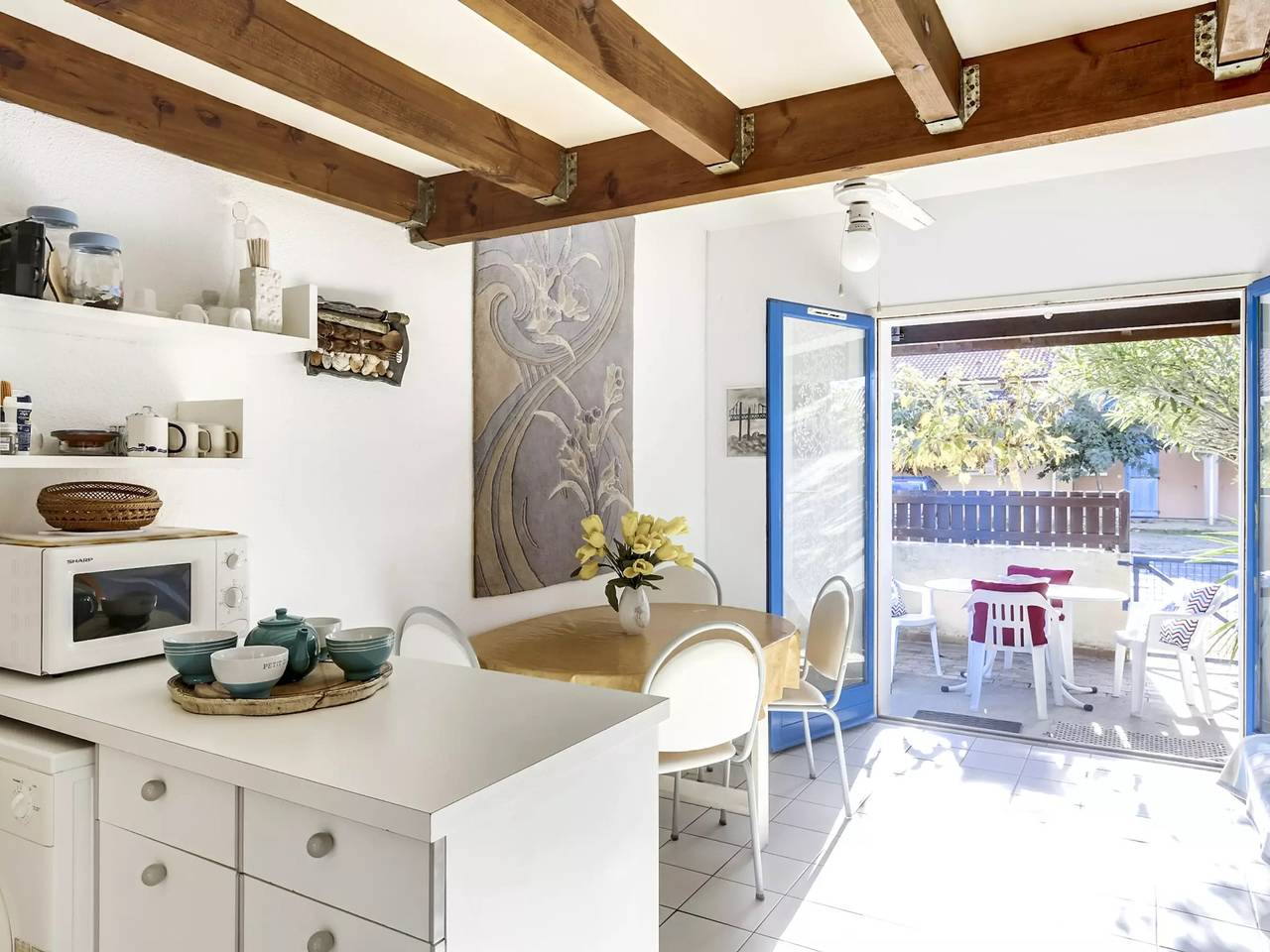 Casa 5 Personas in Biscarrosse Plage, Biscarrosse