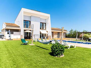 Villa in Marratxí, West Majorca für 6 
