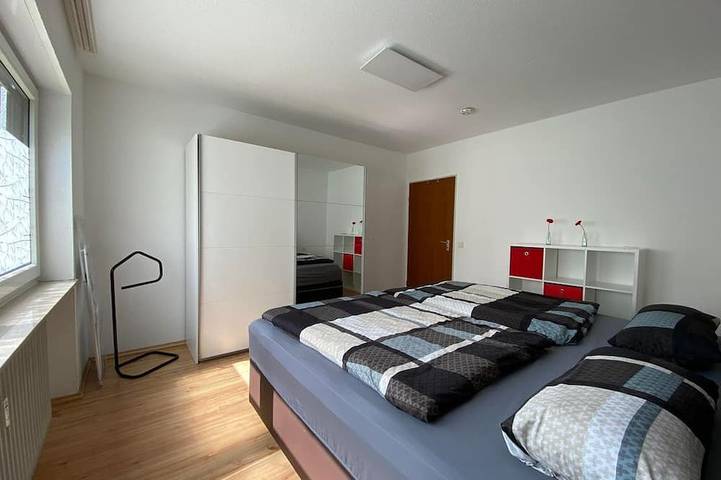 Ferienwohnung für 2 Personen, mit Garten und Terrasse in St. Ingbert - 2