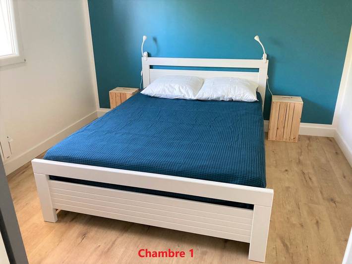 Gîte pour 5 personnes, avec balcon à Palavas-les-Flots - 4