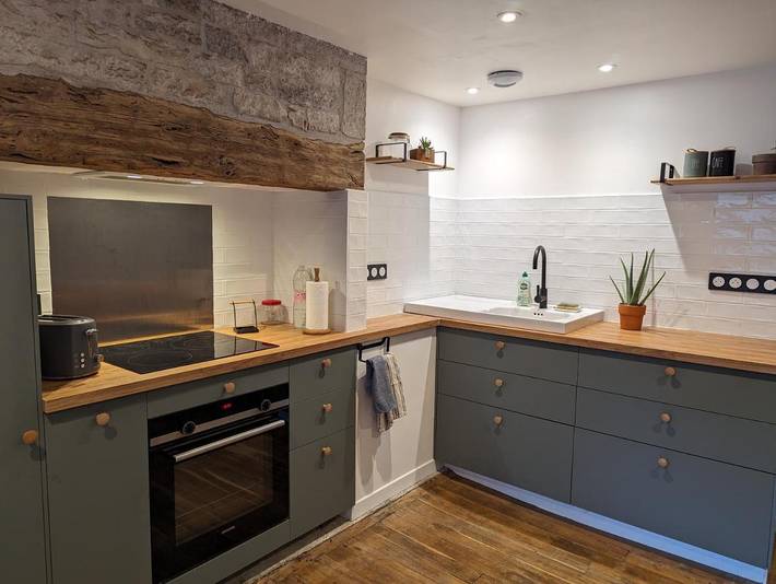 Location de vacances pour 4 personnes à Cressensac - 4