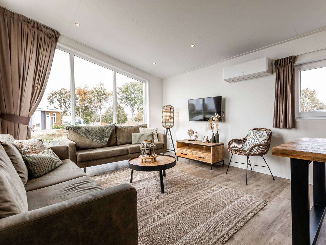 Chalet voor 4 Personen in Limburg, Nederland