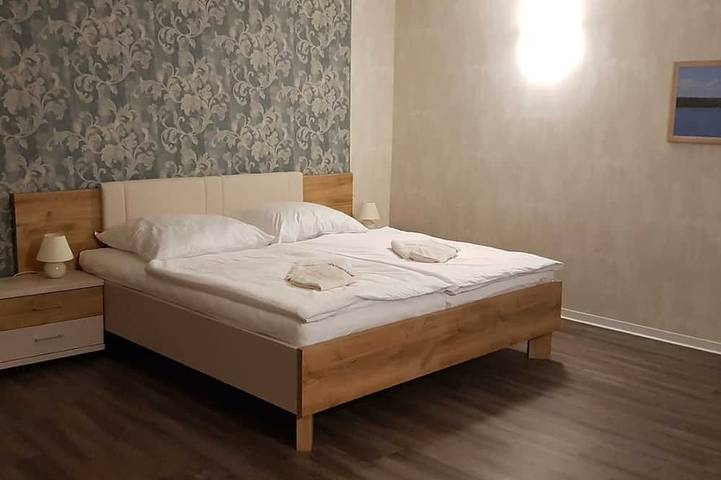 Ferienwohnung für 9 Personen, mit Balkon in Fürstenberg/Havel - 3