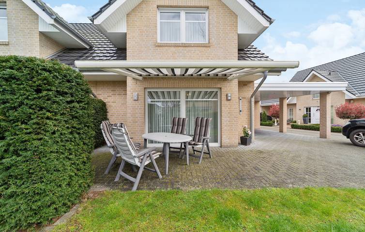 Ferienhaus für 6 Personen, mit Terrasse und Garten in Haren (Ems) - 3