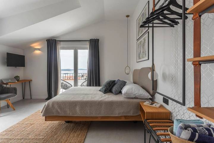 Maison d’hôte pour 2 personnes, avec Jardin et Vue dans Hvar - 2
