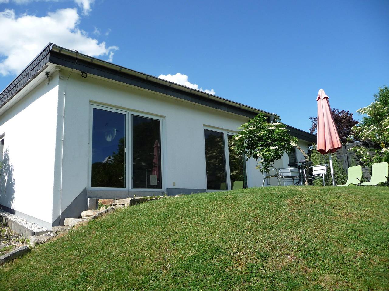 Ganze Ferienwohnung, Ferienwohnung Schlarb F** in Göttschied, Idar-Oberstein