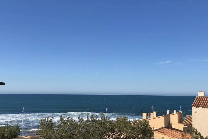 Appartement de vacances pour 4 personnes, avec terrasse