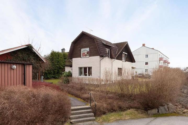 Location de vacances pour 11 personnes, avec terrasse ainsi que vue et jardin, animaux acceptés à Kumla