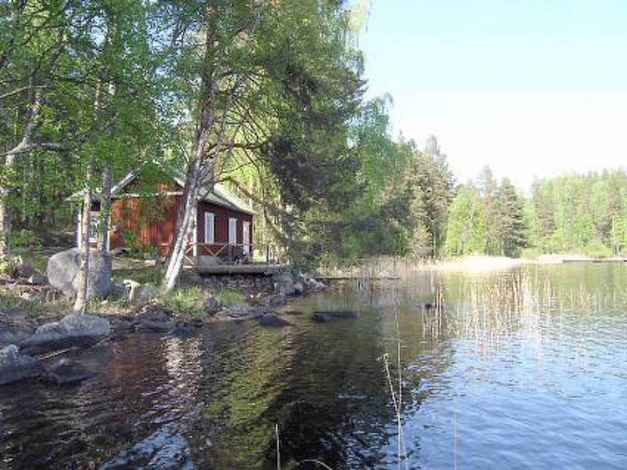 Hannala in Muurame, Westfinnland