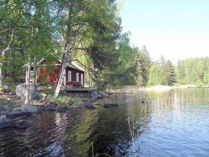 Location de vacances pour 3 personnes, avec sauna et terrasse en Finlande - 4