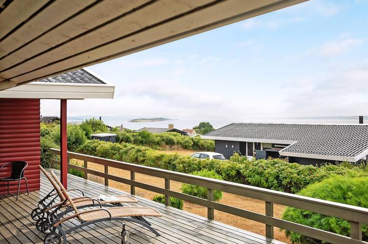 Ferienhaus für 4 Personen, mit Terrasse und Garten in Dänische Südsee - 2