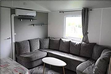 Camping pour 6 Personnes dans Sarzeau, Région de Vannes, Photo 4