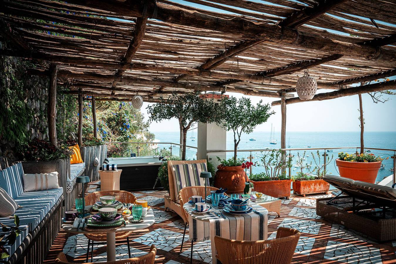 Charmante Positano Suite Luigi in Positano, Amalfiküste