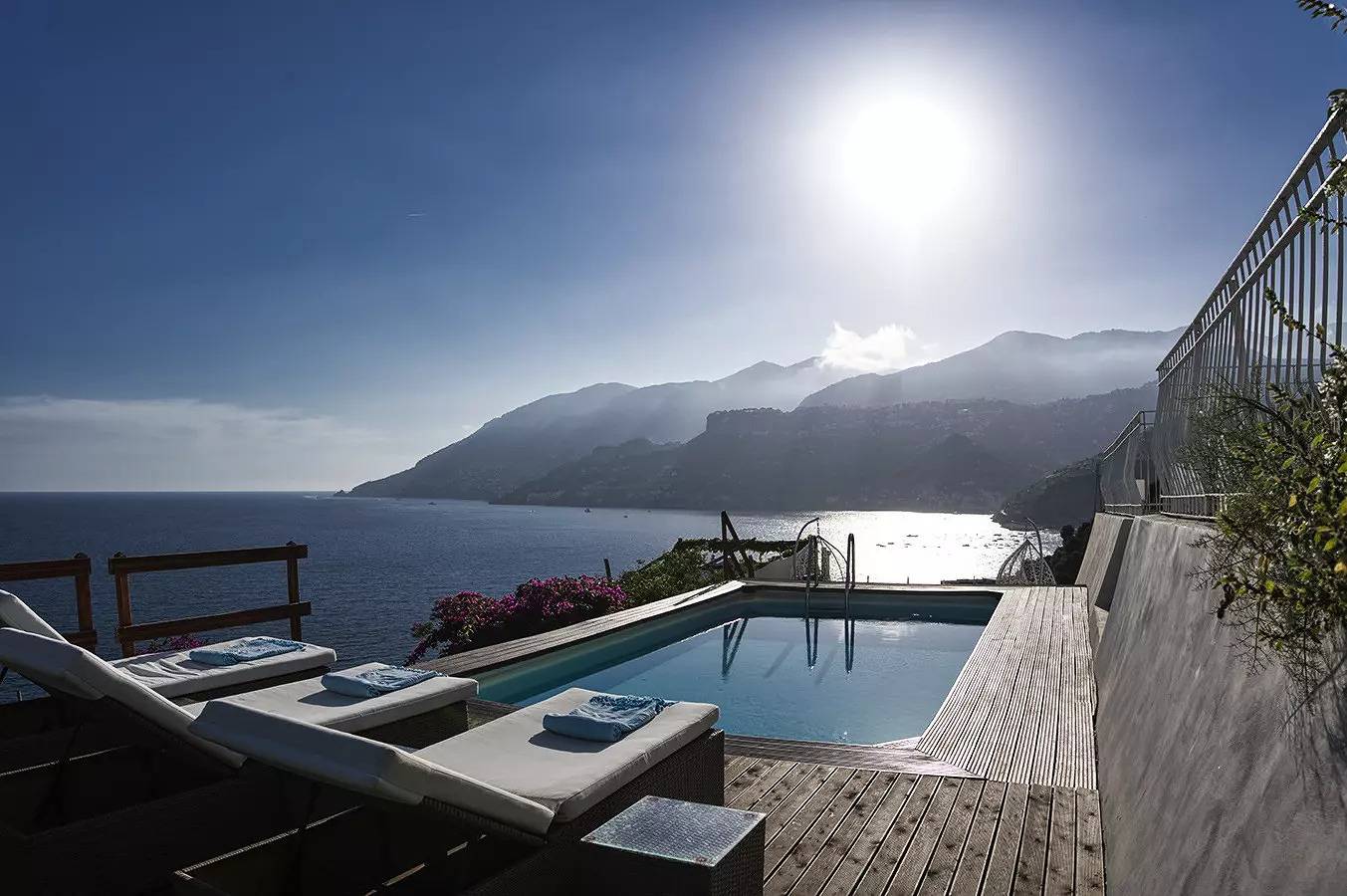 Villa de lujo Vittoria in Maiori, Costa Amalfitana