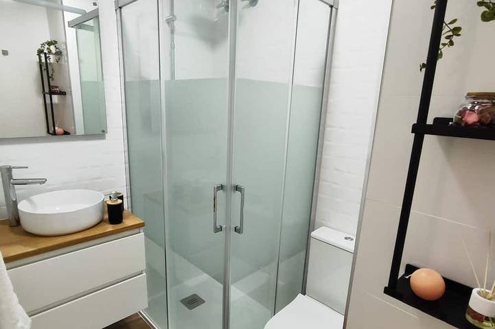 Ganze Wohnung, Complete apartment! Center! Cityhouse Quality New Refurbished New Quality Wifi high+Tv65+Comfort+ in San Fernando, Costa de la Luz