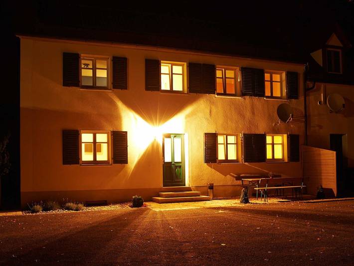 Ferienwohnung für 14 Personen, mit Terrasse und Garten in Gräfenberg - 2