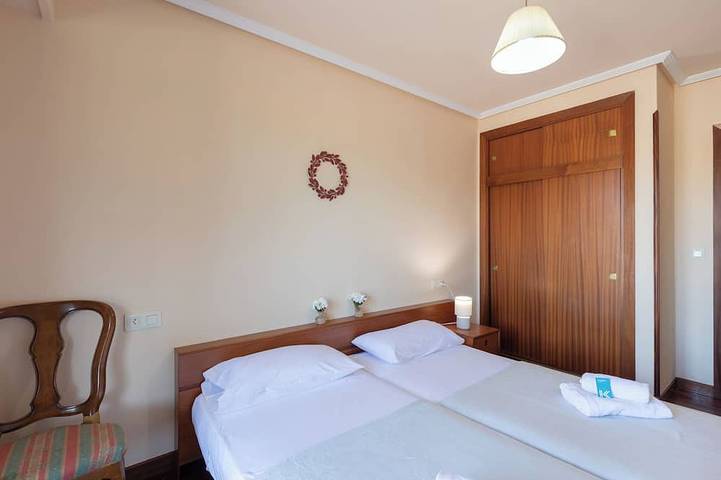 Ganze Wohnung, Indamendi - baskeyrentals in Zarautz, Baskische Küste (Spanien)