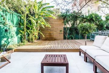 Ferienwohnung für 4 Personen, mit Garten und Terrasse in Cascais