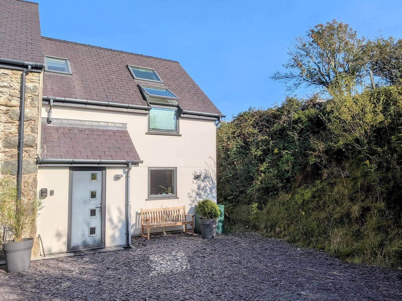 Hen Gapel in Snowdonia