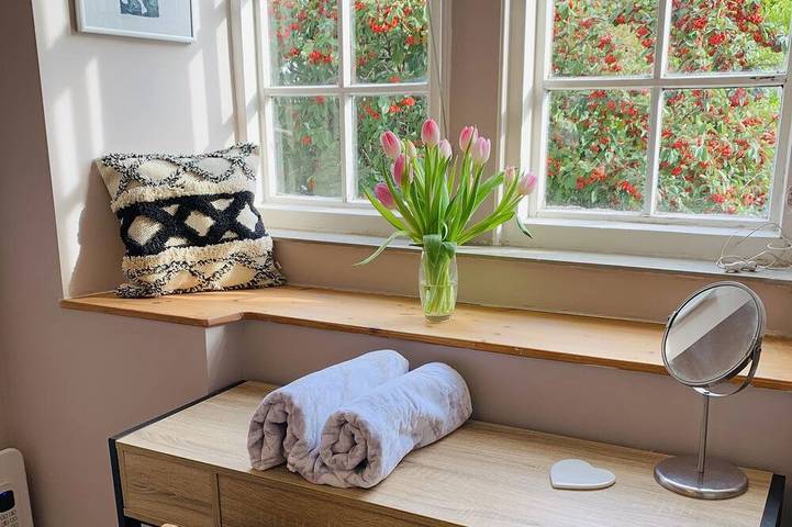 Holiday rental for 2 people, with Terrace and Garden in Bradford on Avon