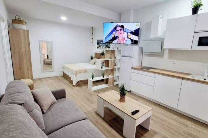 Appartement entier, Tourist Housing Playa El Portil in El Portil, Punta Umbría