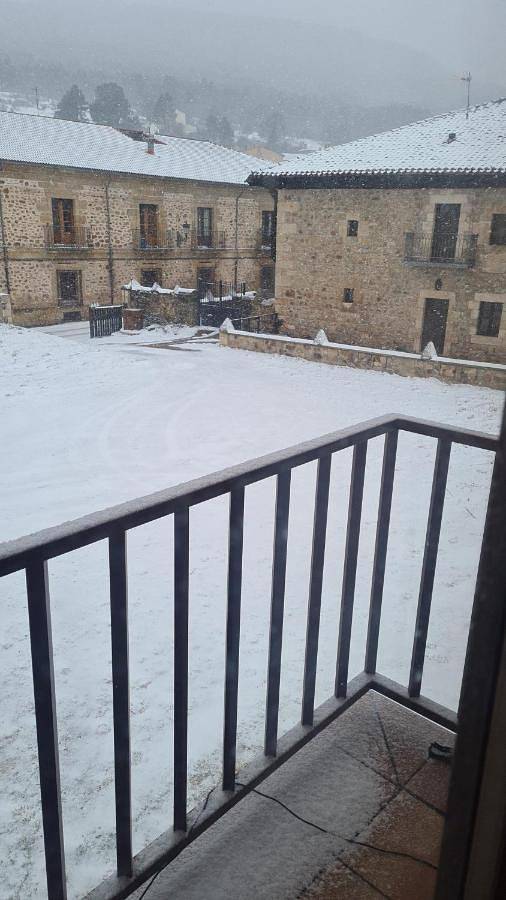 Gîte pour 5 personnes, avec jardin et vue à Vinuesa - 2