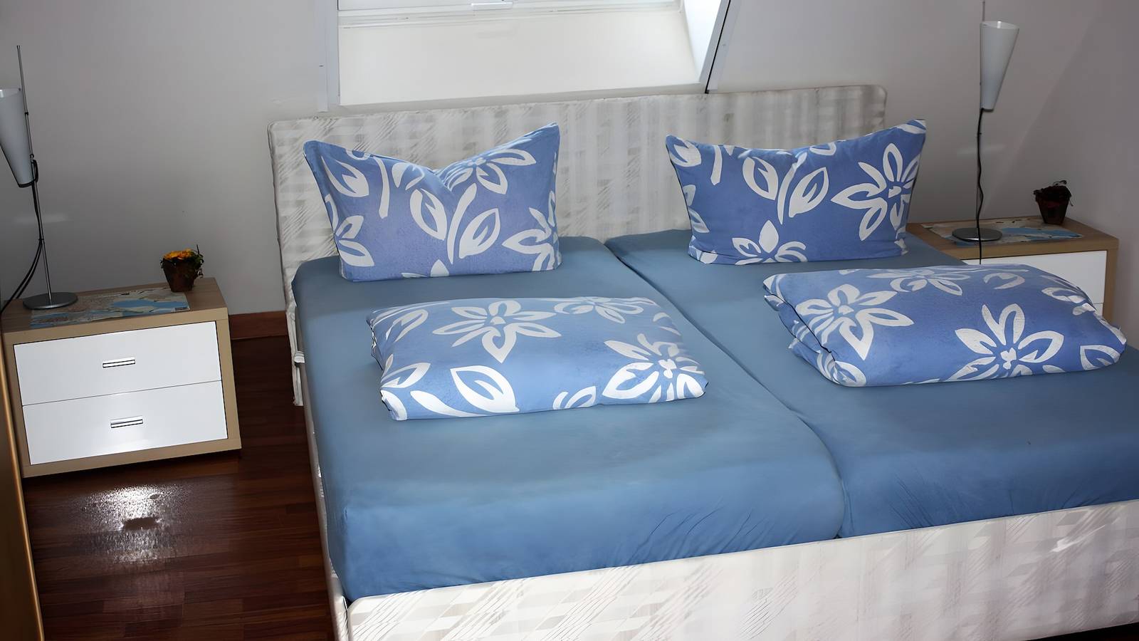 Ganze Wohnung, Apartment „Für 4 Personen 70 m²“ mit Seeblick, Balkon und Wlan in Radolfzell am Bodensee, Landkreis Konstanz