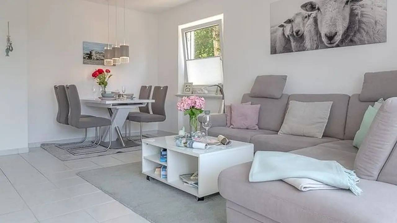 Ganze Ferienwohnung, Ferienwohnung für 2 Personen (60 m²) in Westerland (Sylt) in Westerland, Sylt (Gemeinde)