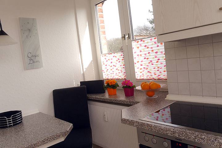 Ganze Wohnung, Ferienwohnung "An der Emmerbachaue" - Ferienwohnung für 1-2 Personen (44 qm) in Ascheberg, Münsterland