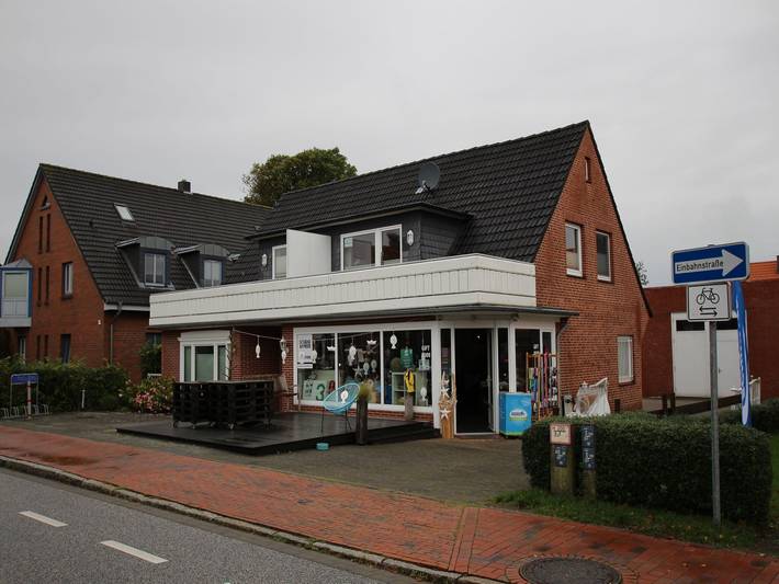 Ferienwohnung für 3 Personen, mit Terrasse in St. Peter-Ording - 4