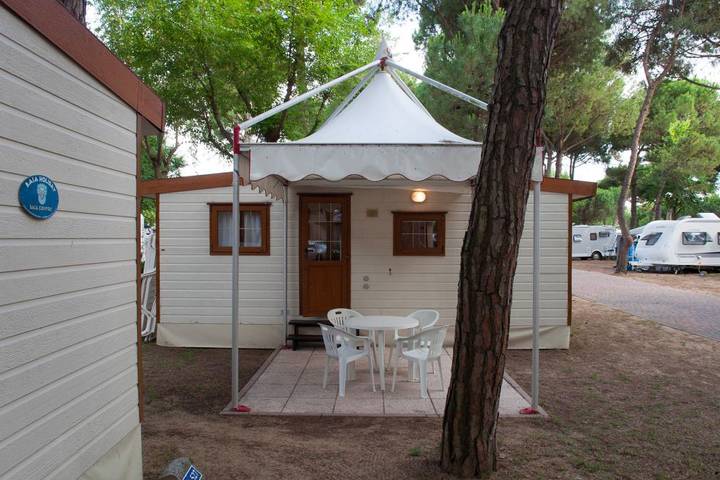 Ferienhaus für 4 Personen, mit Pool, kinderfreundlich in Cavallino - 2