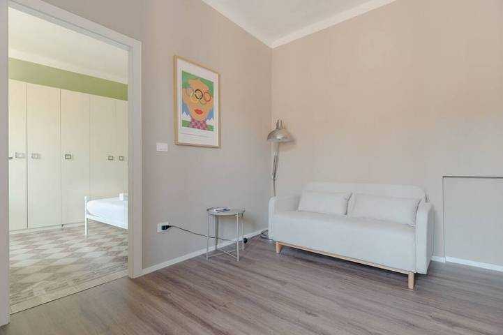 Appartamento intero, GuestHost - Comfy Apartment X3 Milano Brenta in Milano, Provincia di Milano