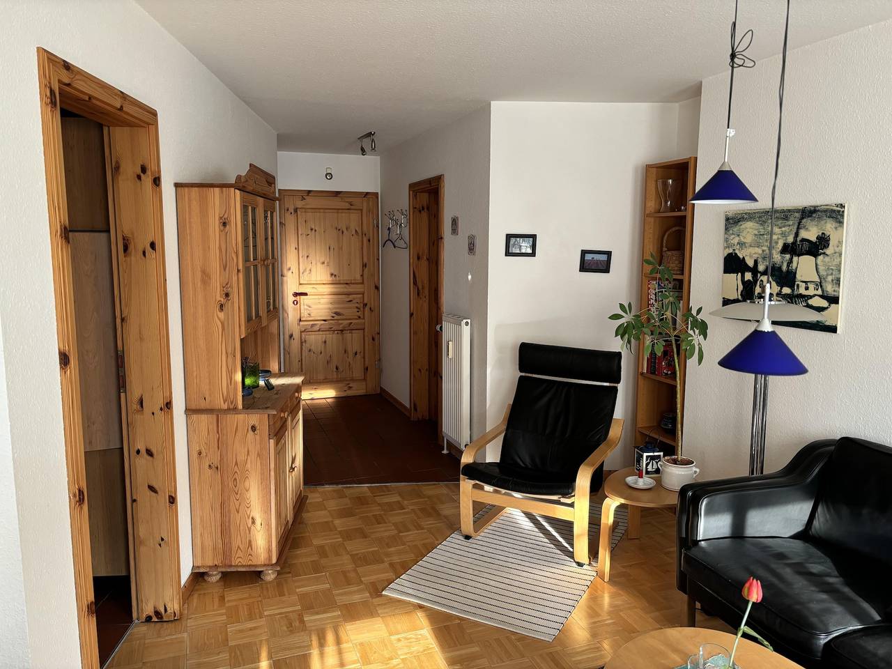 Ganze Ferienwohnung, Ferienwohnungen Jacobs in Friedrichstadt, Eider-Treene-Sorge