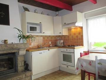 Gîte til 4 Personer i Saint-Servais, Bretagne, Bilde 2