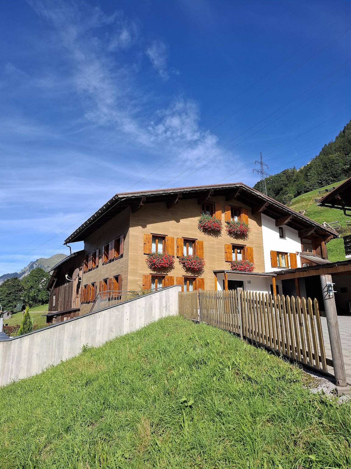 Ganze Ferienwohnung, Apartment Simone in Sonnenkopf, Klösterle am Arlberg