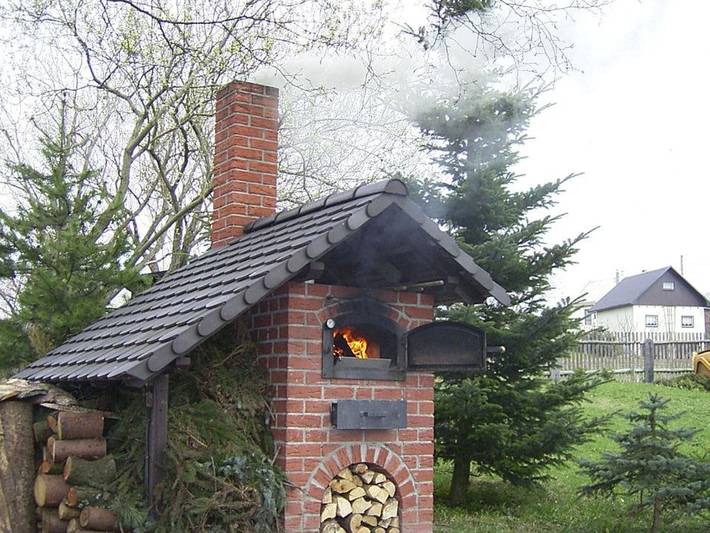 Ganze Ferienwohnung, Ferienwohnungen Am Waldweg - 1-Raum-Appartement mit Kochnische 2.Og in Auerbach, Chemnitz und Umgebung