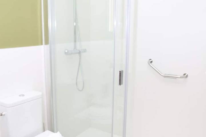 Appartement entier, Appartement 2 chambres intérieur pour 5 personnes in Centro (Madrid), Madrid