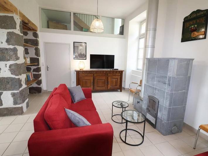 Location de vacances pour 8 personnes, avec Jardin à Saint-Martin-Valmeroux - 4